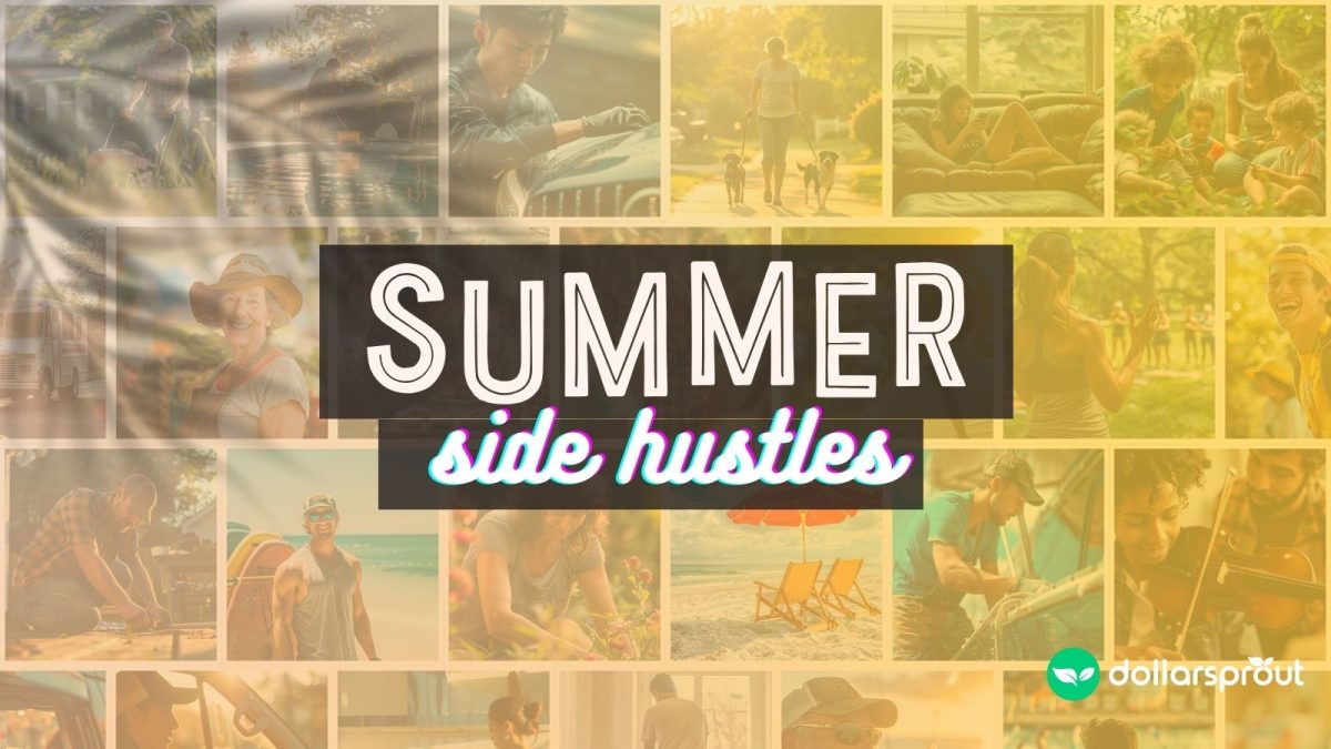 Summer Side Hustles