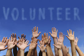 Volunteer Opportunities