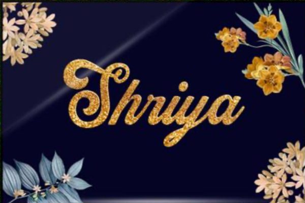Shriya Choudary