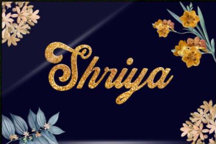 Shriya Choudary