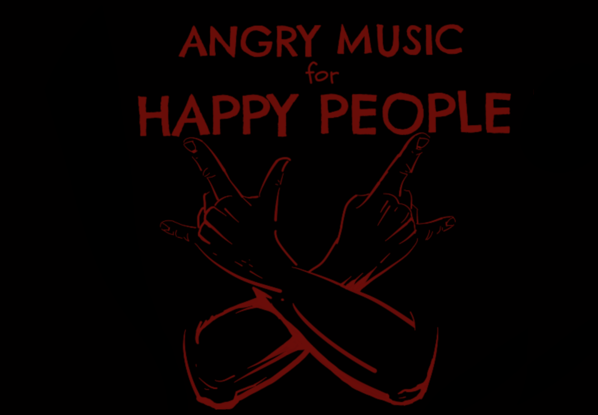 Angry Music for Happy People