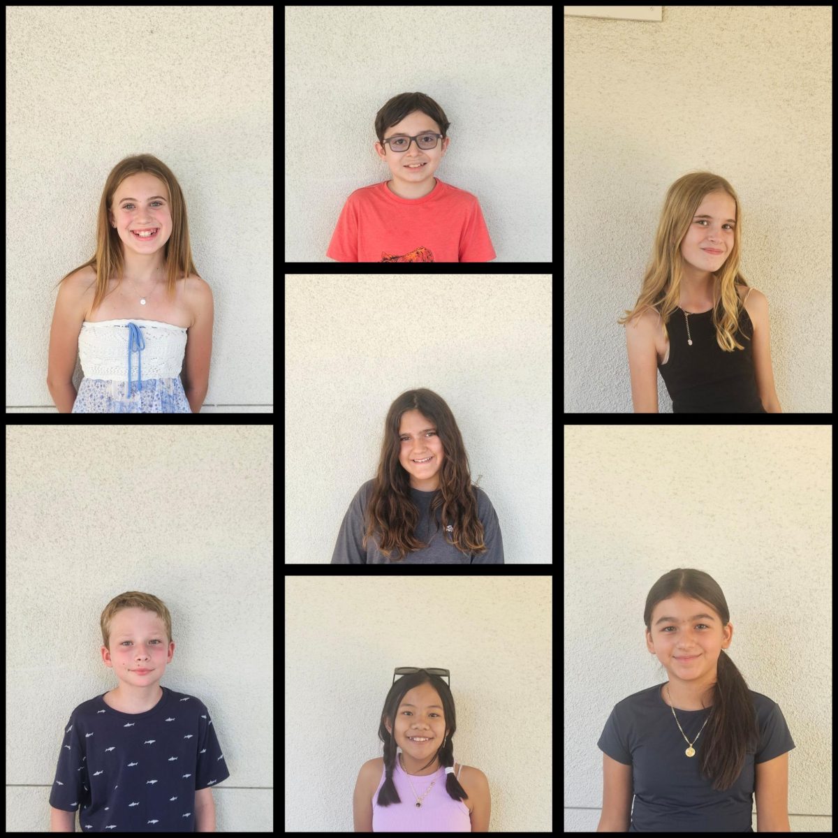 Brand New Year, Brand New 6th Graders
