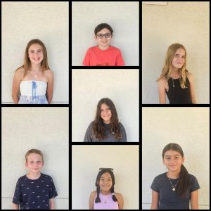Brand New Year, Brand New 6th Graders