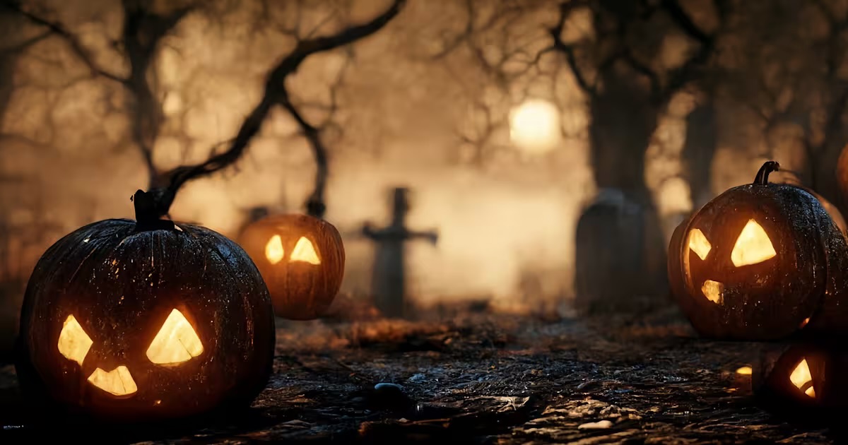 The History Of Halloween