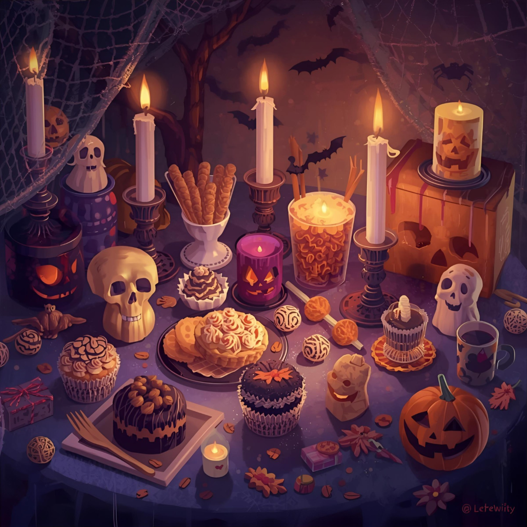 No Tricks, All Treats