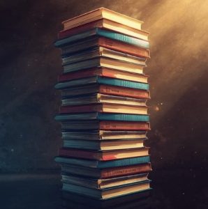 An Amazing Fall Reading List