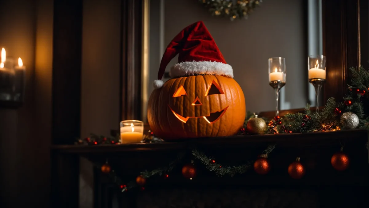 What’s the Better Holiday? Halloween or Christmas?
