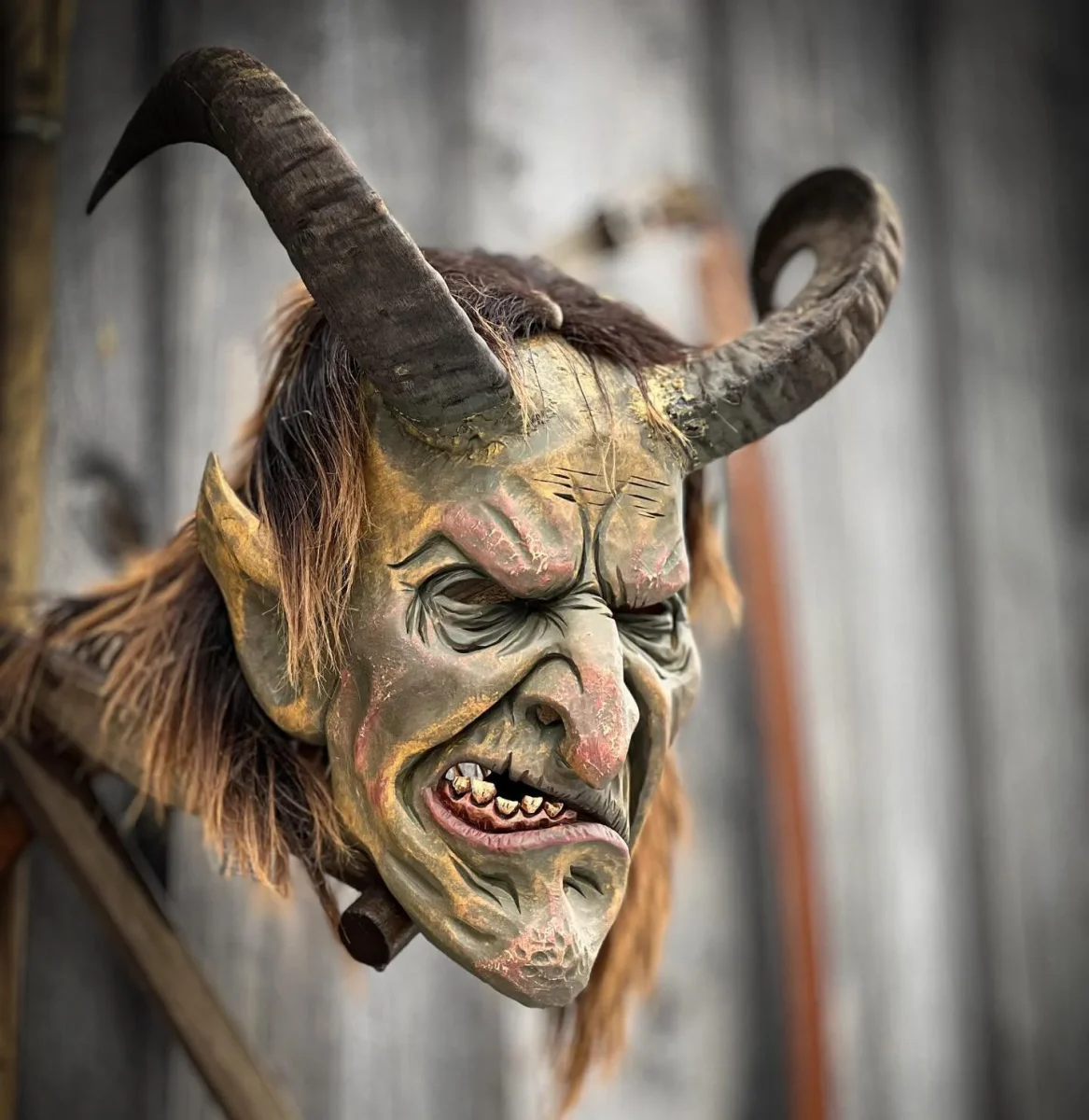 Krampus : A Christmas Horror