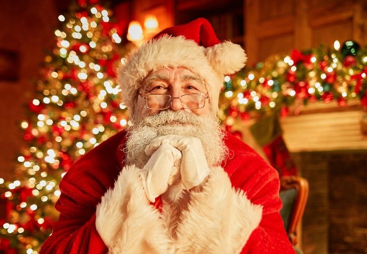 Did You Know: Santa Eddition!