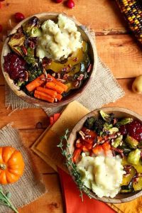 3 Vegan Alternatives for Turkey this Thanksgiving!