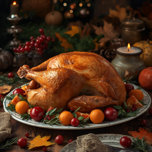 How Turkey Became The Meal On Our Plate