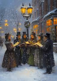 The Remarkable History of Christmas Caroling!