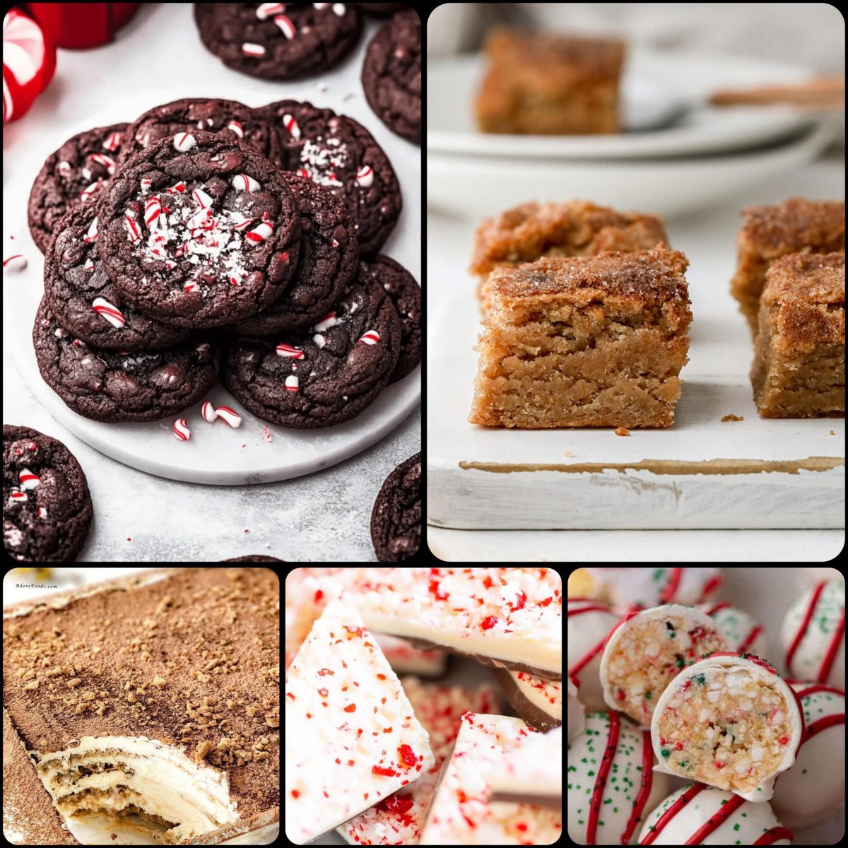 The Best Holiday Desserts!
