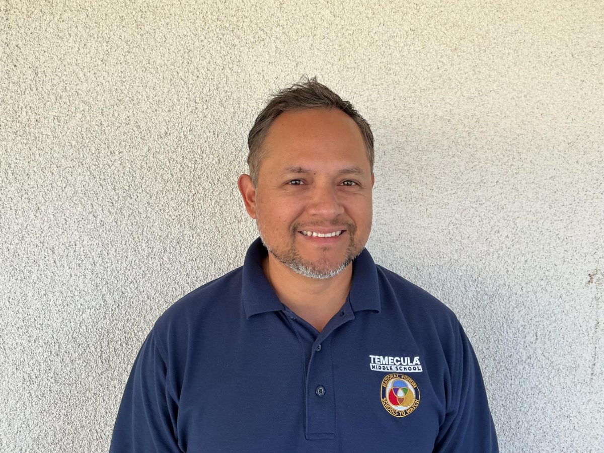 Mr. Menchaca Interview