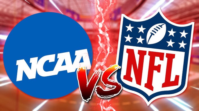 NFL Vs College Football