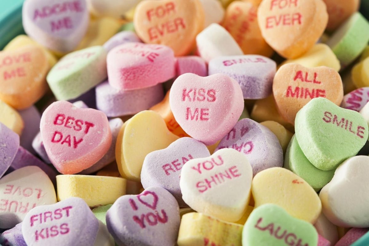 Cute Ideas For Couples On Valentines Day!