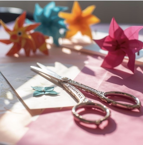 How to: 3 Paper Crafts