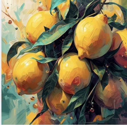Why are Lemons Sour