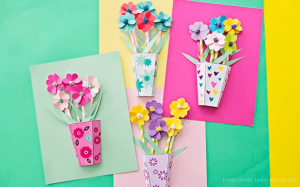Spring Crafts! The Cutest DIY Projects You Can Make At Home
