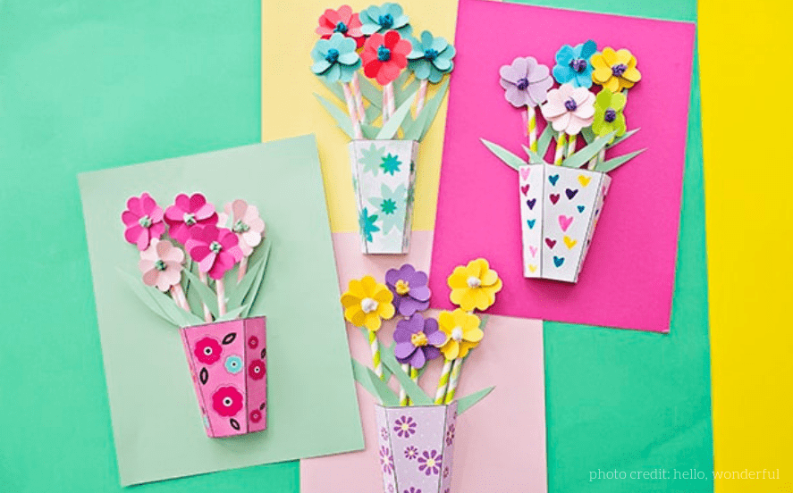 Spring Crafts! The Cutest DIY Projects You Can Make At Home