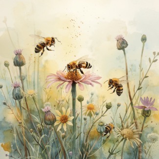 Fun Facts about Bees