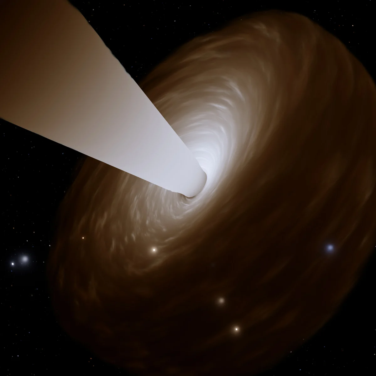 Scariest Places In Space
