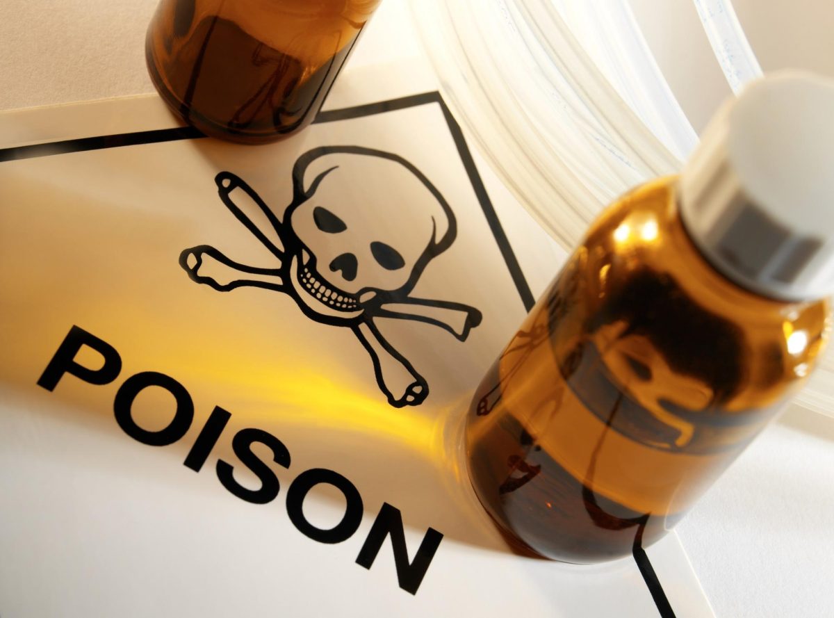 Poisons Through Time