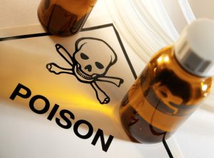 Poisons Through Time