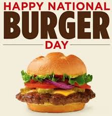 National Hamburger Day
